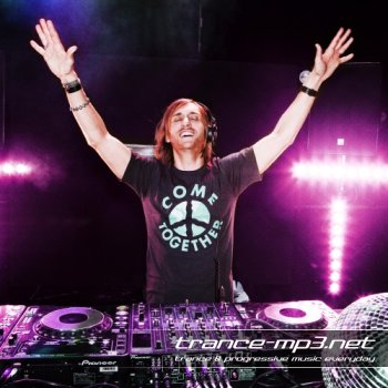 David Guetta - DJ Mix (12-02-2011)