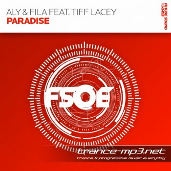 Aly And Fila Feat Tiff Lacey-Paradise Incl Ruben De Ronde Remixes-2011