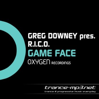 Greg Downey Pres R.I.C.O-Game Face-2011