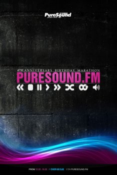 Puresound.FM 4th Anniversay Birthday Marathon-DAY 4-2011-02-15