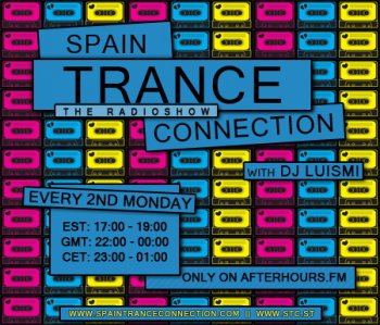 Spain Trance Connection - The Radioshow 032-2011-02-11
