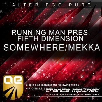 Running Man Pres Fifth Dimension-Somewhere Mekka-2011