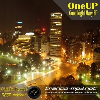 OneUP - Good Night Mary EP-2011