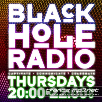 DJ Red - Black Hole Radio 149 (Guestmix Cosmic Gate) (17-02-2011)