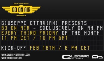 Giuseppe Ottaviani - GO On Air 001 (18-02-2011)