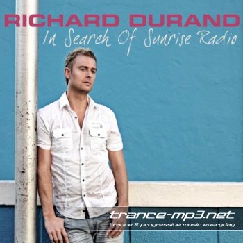 Richard Durand - In Search Of Sunrise Radio 023 (19-02-2011)