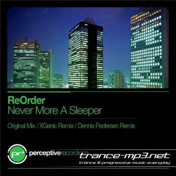ReOrder-Never More A Sleeper-2011