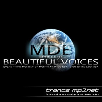 MDB - Beautiful Voices 051 (21-02-2011)