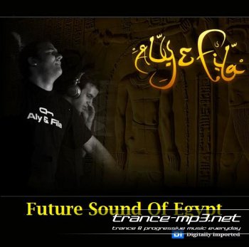 Aly and Fila - Future Sound Of Egypt 173-21-02-2011