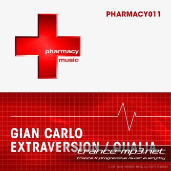 Gian Carlo-Extraversion Qualia-2011