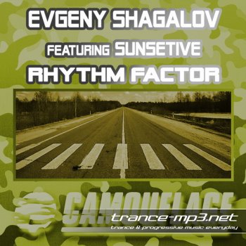  Evgeny Shagalov Feat Sunsetive-Rhythm Factor-2011