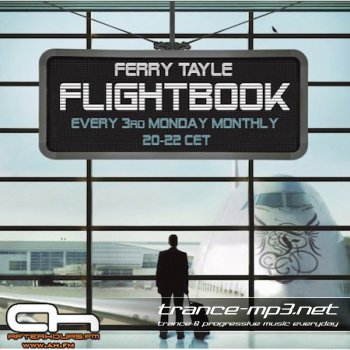 Ferry Tayle - Flightbook (Bucharest Edition) (21-02-2011)