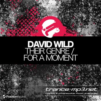 David Wild-Their Genre For A Moment-2011-VOiCE