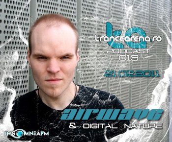 Airwave - Trancearena Podcast 013 (Guestmix)-21-02-2011