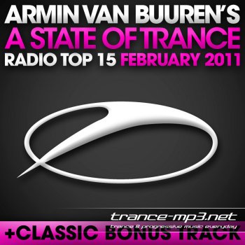 A State Of Trance Radio Top 15 February 2011-2011
