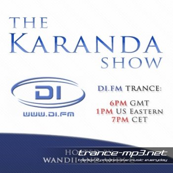 Wandii and Andi C - The Karanda Show (February 2011) (Guestmix Aurosonic) (26-02-2011)