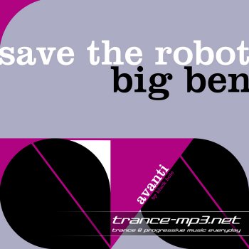  Save The Robot-Big Ben-2011