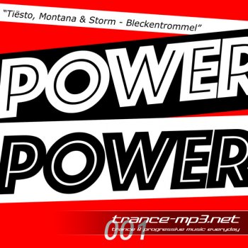 Tiesto And Montana And Storm-Bleckentrommel Incl Patrick Plaice Remix-2011