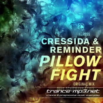 Cressida And Reminder-Pillowfight-2011