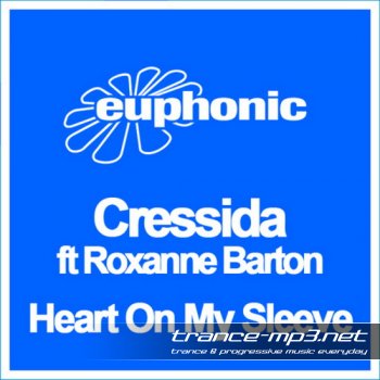 Cressida feat Roxanne Barton-Heart On My Sleeve-2011