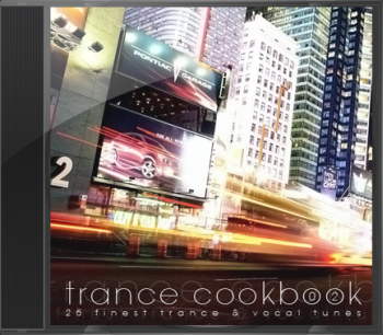 Trance Cookbook Vol.2