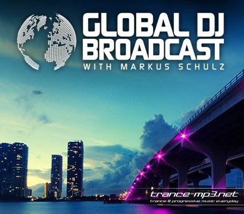 Markus Schulz - Global DJ Broadcast Incl Lange Guestmix-SBD-04-01-2011