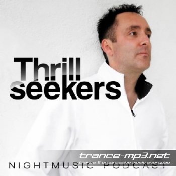The Thrillseekers - NightMusic Podcast 031 (01-03-2011)