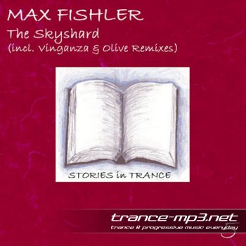 Max Fishler-The Skyshard-2011