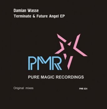 Damian Wasse-Terminate And Future Angel EP-2011