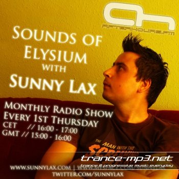 Sunny Lax - Sounds of Elysium 009 (03-03-2011)