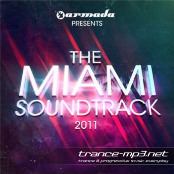 Various Artists - Armada presents: The Miami Soundtrack 2011