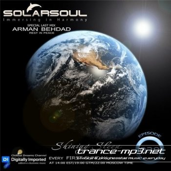 Solarsoul - Shining Sleep 029 (Guestmix Arman Behdad) (06-03-2011)