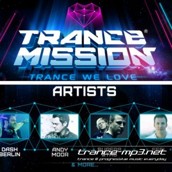 Trancemission - Trance We Love (06-03-2011) 