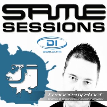 Steve Anderson - SAME Sessions (March 2011) (08-03-2011)