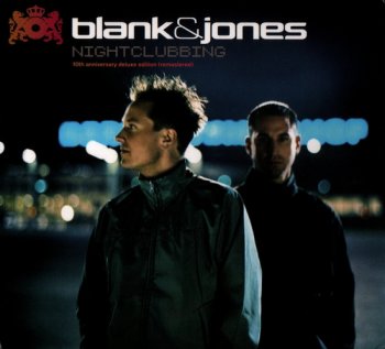 Blank And Jones - Nightclubbing-10th Anniversary Deluxe Edition-2CD-REMASTERED-2011