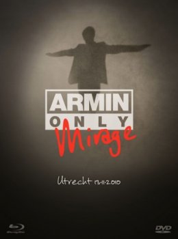 Armin Van Buuren - Armin Only - Mirage (2011/BD Remux)