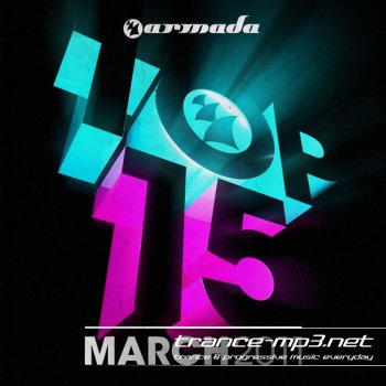 Armada Top 15 March 2011-2011