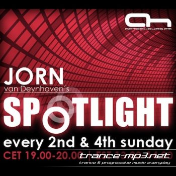 Jorn van Deynhoven - Spotlight (March 2011) (Uplifting Edition) (13-03-2011)