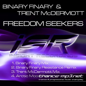 Binary Finary And Trent McDermott-Freedom Seekers-2011