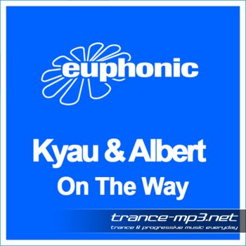 Kyau And Albert-On The Way-WEB-2011