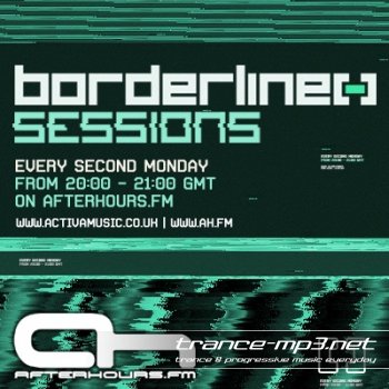 Activa - Borderline Sessions 027 (Matt Hardwick's Takeover) (14-03-2011)