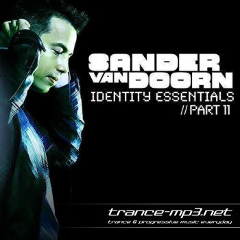 Sander Van Doorn Identity Essentials Part 11-2011