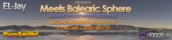 EL-Jay presents Balearic Sphere ep 031 2011.03.14