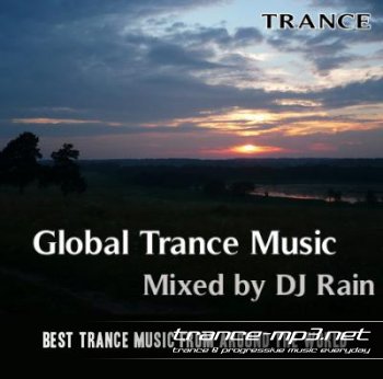 DJ Rain - Global Trance Music 042 (14-03-2011)