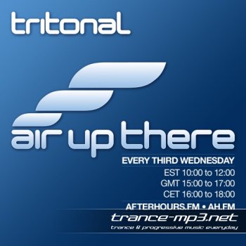 Tritonal - Air Up There 036 (16-03-2011)