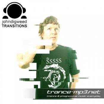 John Digweed - Transitions 341 (Guestmix Estroe) (11-03-2011)
