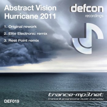 Abstract Vision-Hurricane-2011