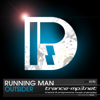 Running Man-Outsider-2011