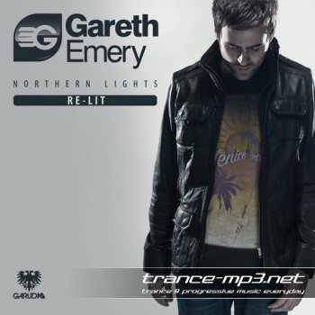 Gareth Emery-Northern Lights Re-Lit-2011