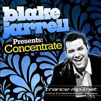 Blake Jarrell - Concentrate 039 (17-03-2011)